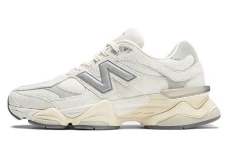 New Balance - New Balance 9060 Sea Salt White