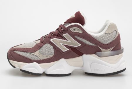 9060 - New Balance 9060 Washed Burgundy