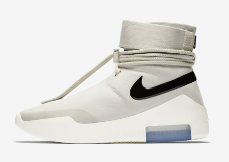 FOG - Nike Air Fear Of God 1 SA Light Bone Black