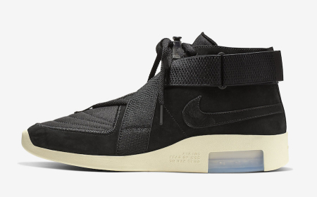 FOG - Nike Air Fear Of God Raid Black