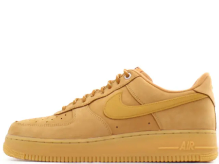 Air Force - Nike Air Force 1 Low Flax Wheat