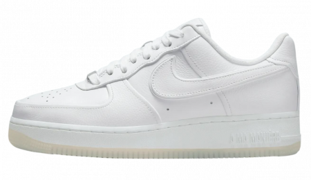 Air Force - Nike Air Force 1 Low  Triple White A Ma Maniere