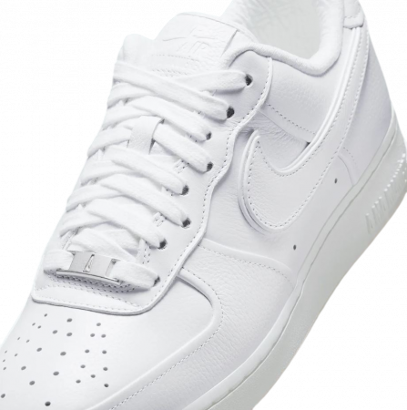 Nike Air Force 1 Low  Triple White A Ma Maniere [4]