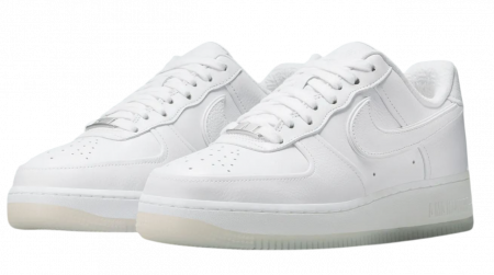 Nike Air Force 1 Low  Triple White A Ma Maniere [1]