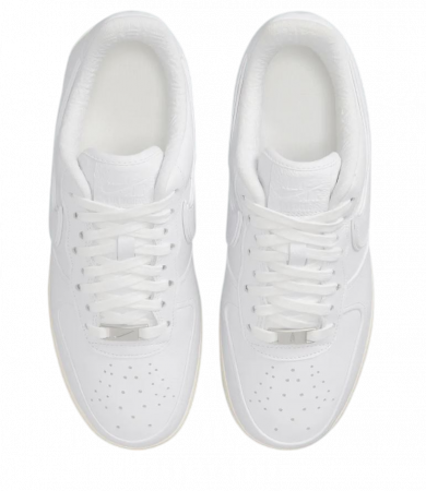 Nike Air Force 1 Low  Triple White A Ma Maniere [2]