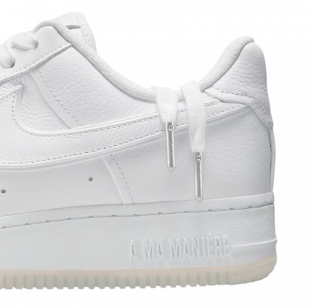 Nike Air Force 1 Low  Triple White A Ma Maniere [5]