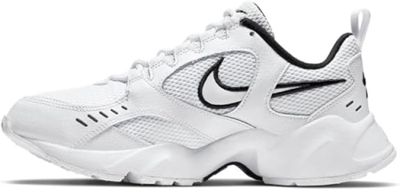 LeBron - Nike Air Heights White Black (Women's)