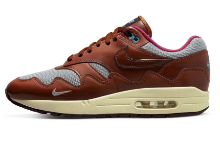 Air Max - Nike Air Max 1 Patta The Next Wave Dark Russett