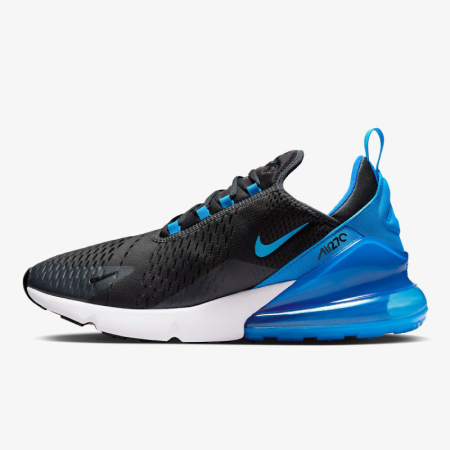 Air Max - Nike Air Max 270 Anthracite Photo Blue