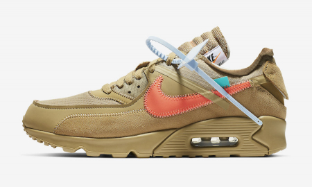 Nike Air Max 90 Off-White Desert Ore [0]