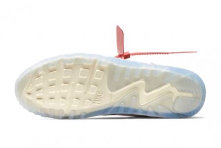 Nike Air Max 90 Off-White Sail/White-Muslin [5]