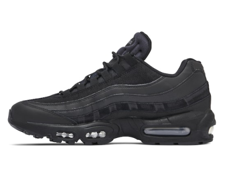 Air Max - Nike Air Max 95 Essential Triple Black