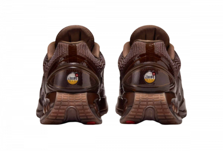 Nike Air Max DnIsamaya Ffrench Light Chocolate W [3]