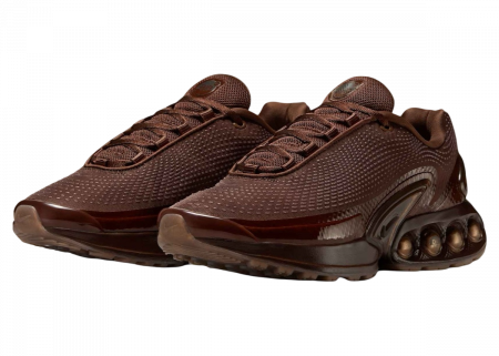 Nike Air Max DnIsamaya Ffrench Light Chocolate W [1]