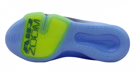 Nike Air Zoom GT Hustle 3 White Royal Pulse [3]