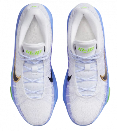 Nike Air Zoom GT Hustle 3 White Royal Pulse [1]