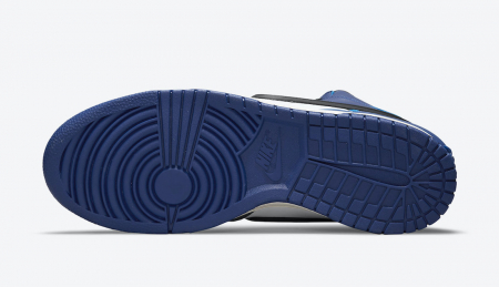 Nike Dunk High AMBUSH Deep Royal [4]