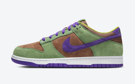 Dunk - Nike Dunk Low Veneer