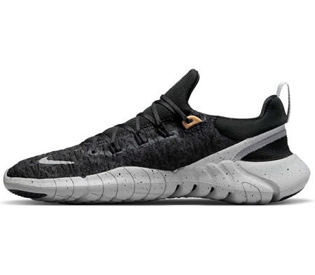 LeBron - Nike Free RN 5.0 Next Nature Black Smoke Grey