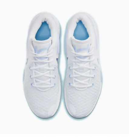 Nike KD Trey 5 VIII White Royal Tint [2]