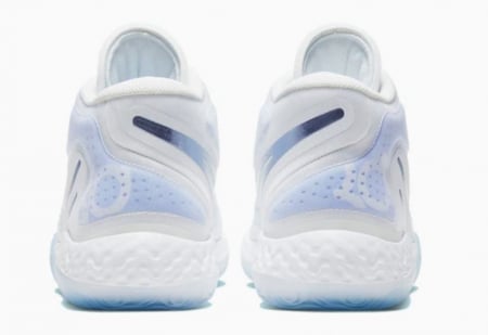 Nike KD Trey 5 VIII White Royal Tint [3]