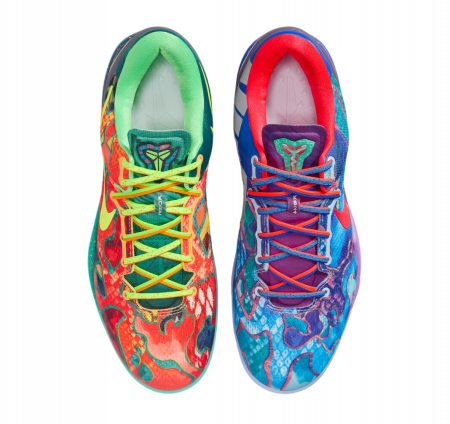 Nike Kobe 8 Protro What The (2025) [2]
