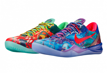 Nike Kobe 8 Protro What The (2025) [1]