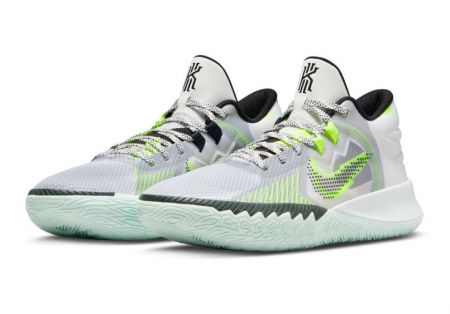 Nike Kyrie Flytrap VSummit White Black Volt [1]