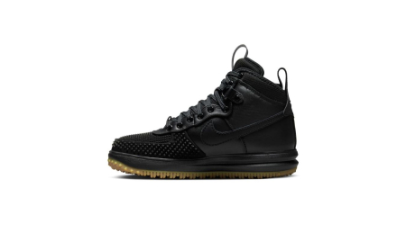 Air Force - Nike Lunar Force 1 Duckboot Black Gum