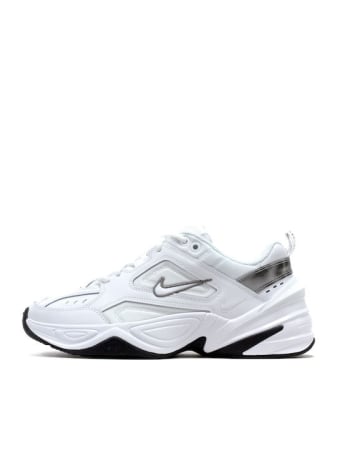 LeBron - Nike M2K TeknoCool White (Women's)