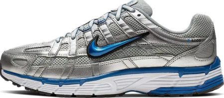 LeBron - Nike P-6000 Laser Blue (Women's)