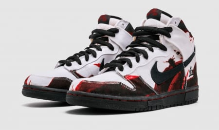 Nike SB Dunk High Melvins [1]