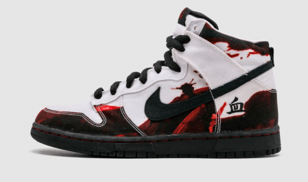 Nike - Nike SB Dunk High Melvins