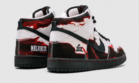 Nike SB Dunk High Melvins [2]