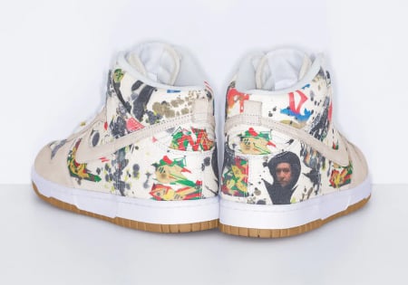 Nike SB Dunk High Supreme Rammellzee [3]