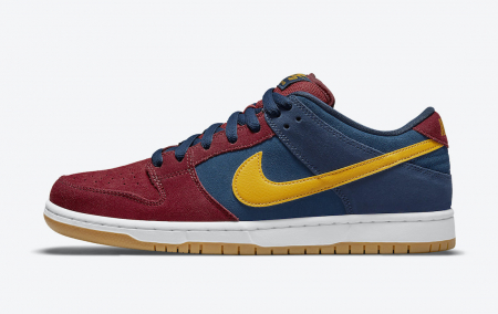 Nike SB Dunk Low Barcelona [0]