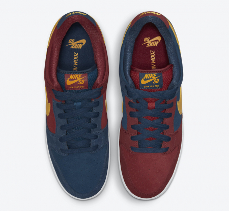 Nike SB Dunk Low Barcelona [2]