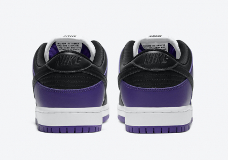 Nike SB Dunk Low Court Purple [3]
