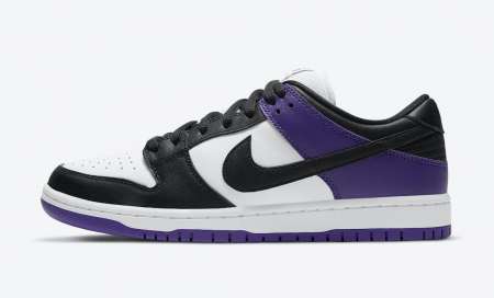 Nike SB Dunk Low Court Purple [0]