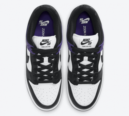 Nike SB Dunk Low Court Purple [2]