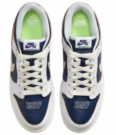 Nike SB Dunk Low HUF New York City [2]
