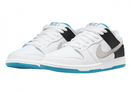 Nike SB Dunk Low Laser Blue [1]