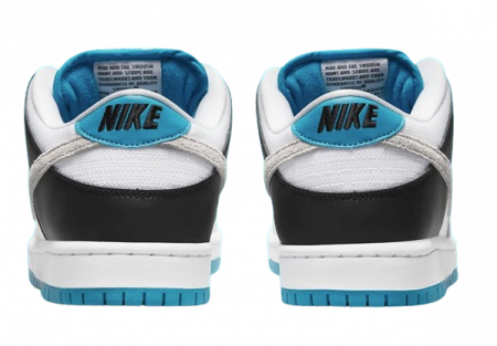 Nike SB Dunk Low Laser Blue [3]