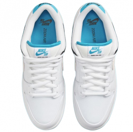 Nike SB Dunk Low Laser Blue [2]