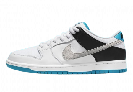 Nike - Nike SB Dunk Low Laser Blue