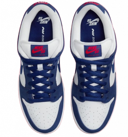 Nike SB Dunk Low Los Angeles Dodgers [2]
