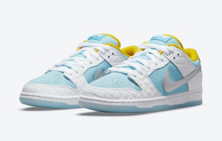 Nike SB Dunk Low Pro FTC Lagoon Pulse [1]