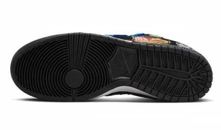 Nike SB Dunk Low Pro QS Neckface [4]