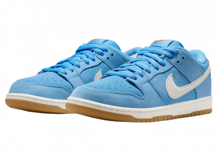 Nike SB Dunk Low Pro University Blue Gum [2]