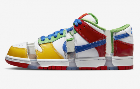 Nike - Nike SB Dunk Low Sandy Bodecker